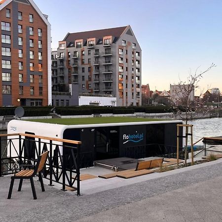 Dom Na Wodzie - Flohotel Gdansk Luaran gambar