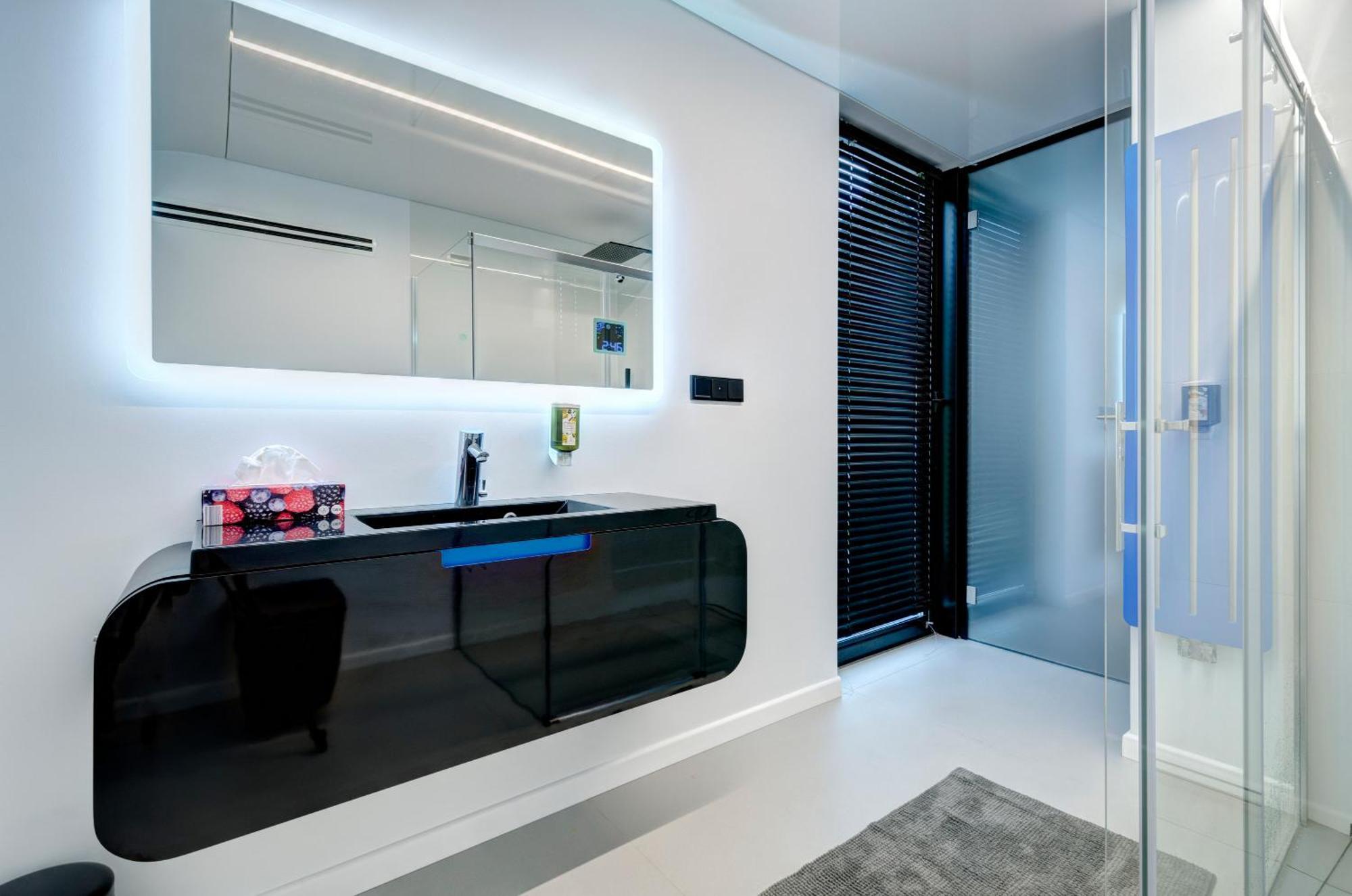 Dom Na Wodzie - Flohotel Gdansk Luaran gambar