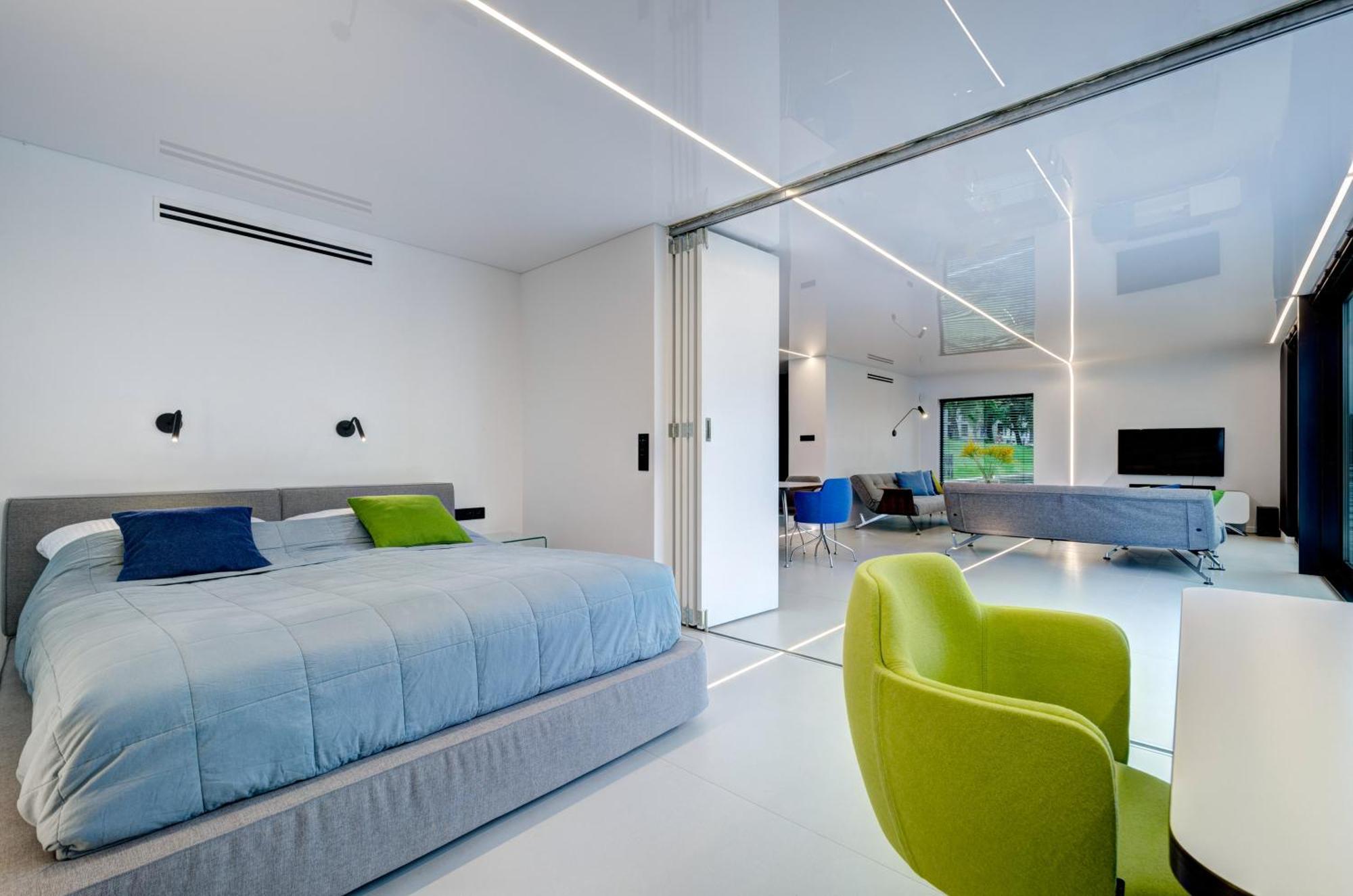 Dom Na Wodzie - Flohotel Gdansk Luaran gambar