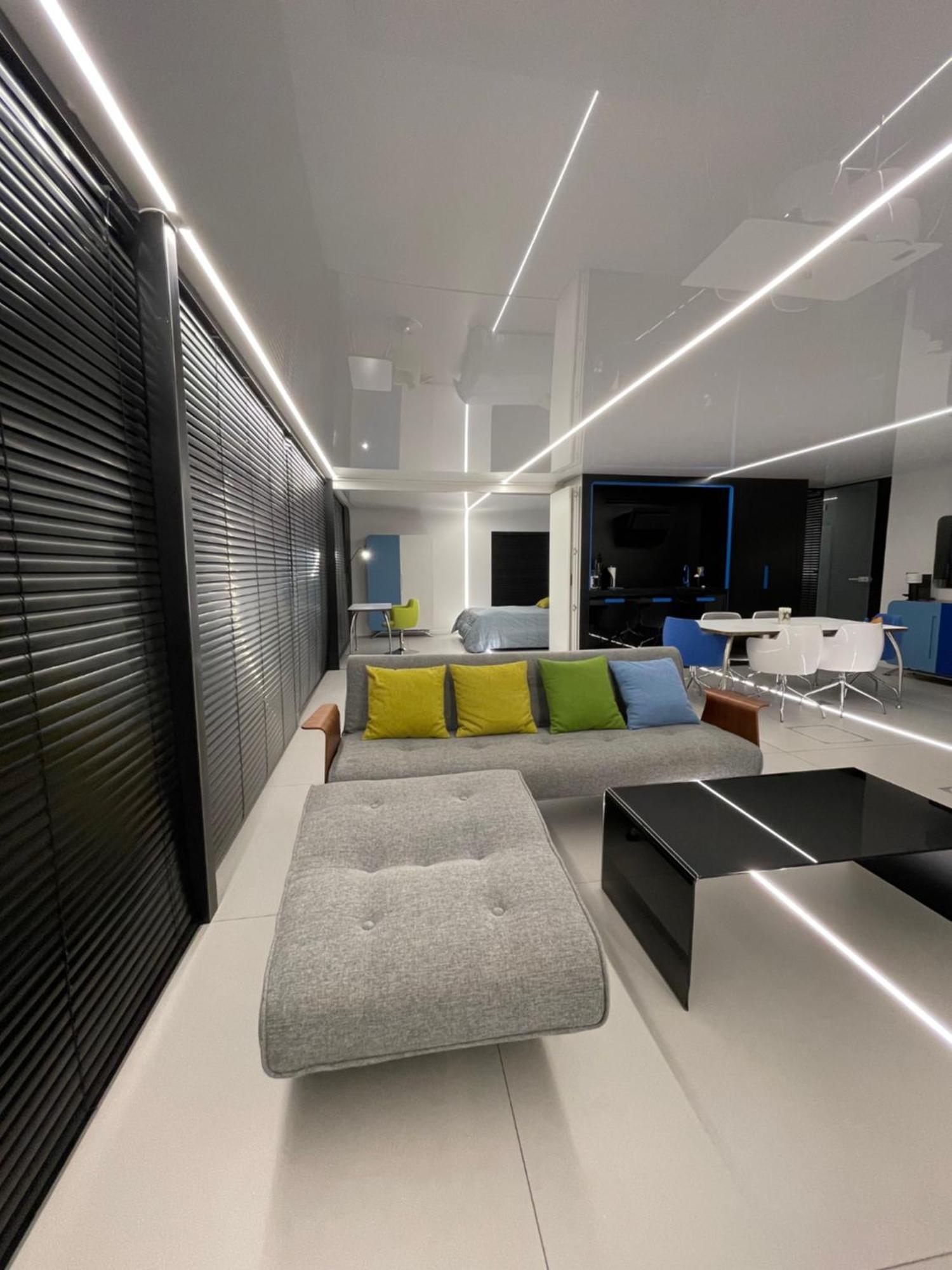 Dom Na Wodzie - Flohotel Gdansk Luaran gambar